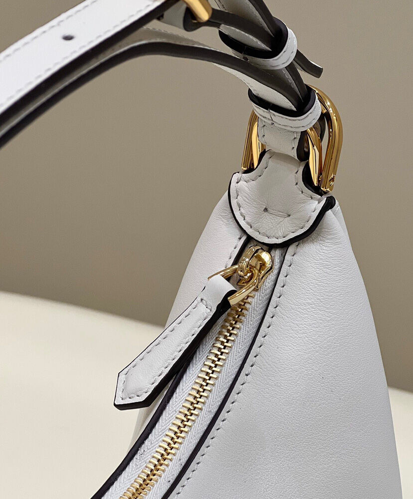 Fendi Fendigraphy Small 8BR798 White