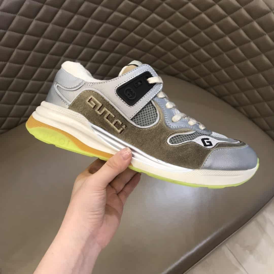 GUCCI ULTRAPACE SNEAKERS   GC85