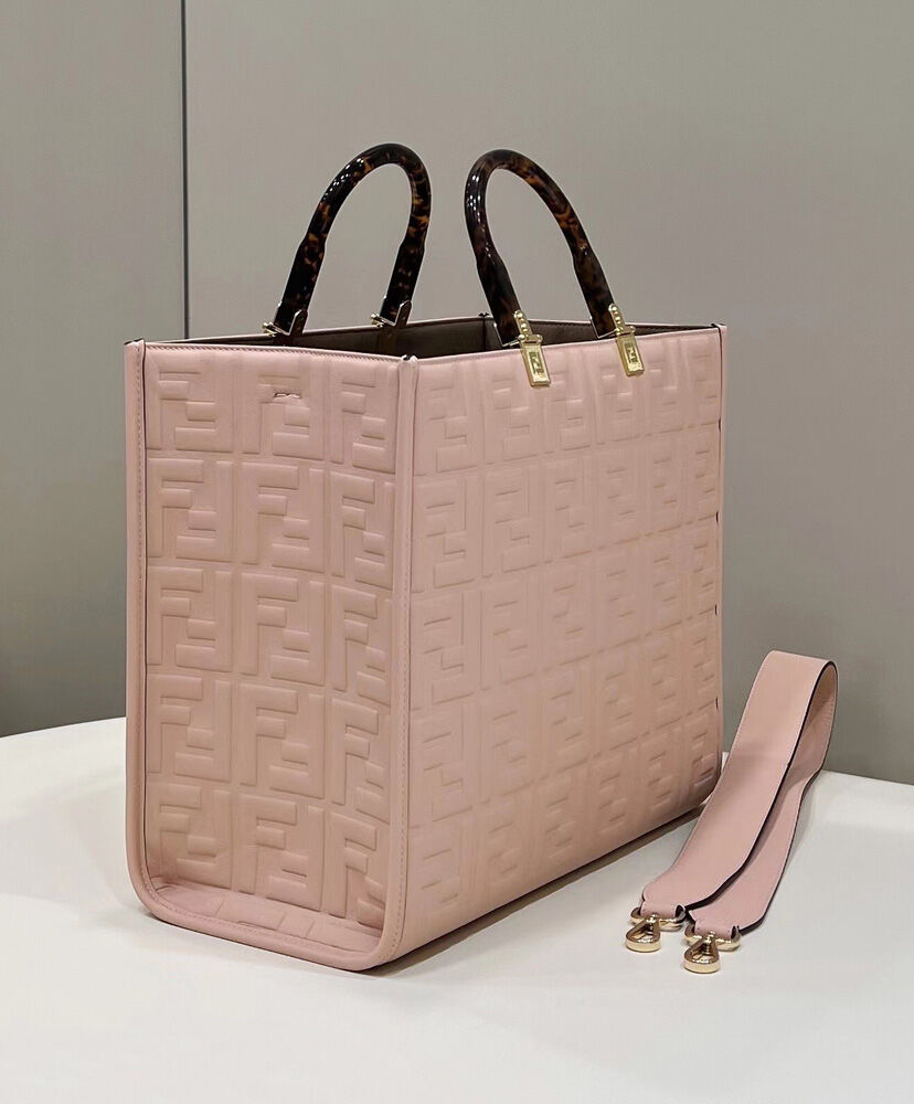 Fendi Sunshine Medium 8BH386 Pink