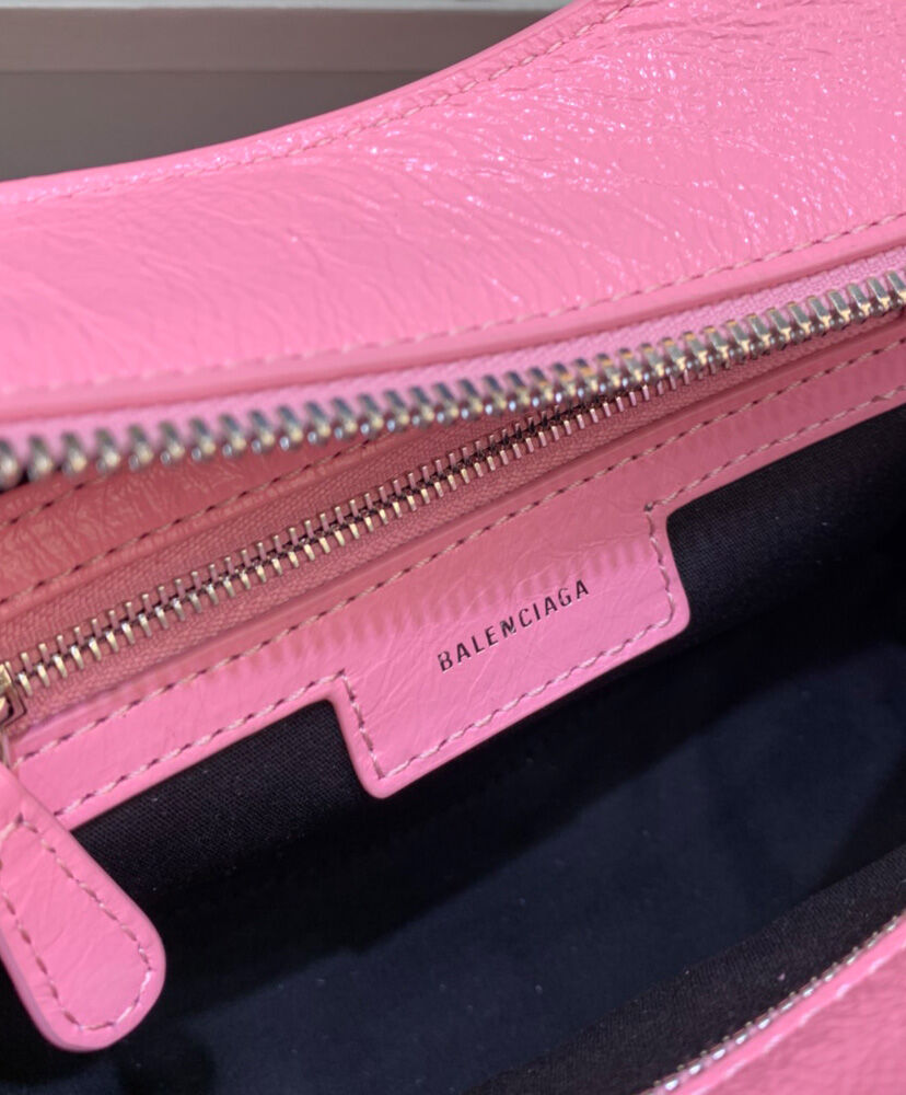 Balenciaga Neo Cagole XS Handbag Pink