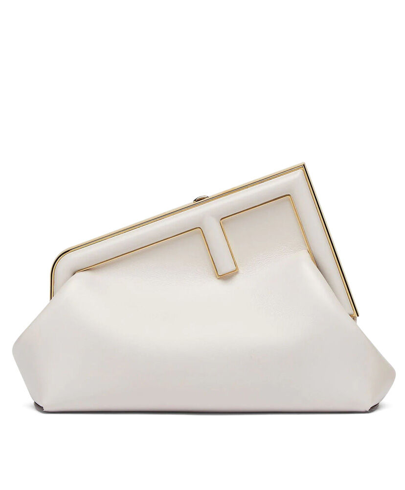 Fendi First Small Cream