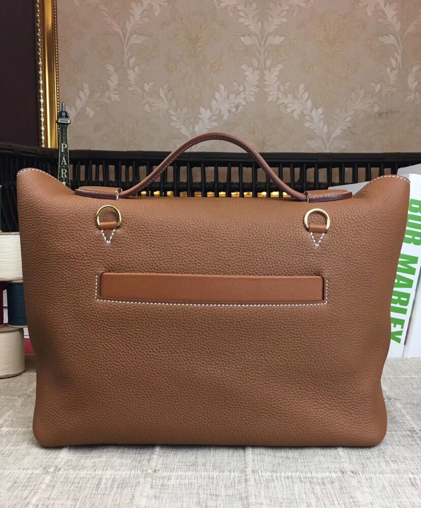 Hermes Sac 24/24 Bag Light Coffee
