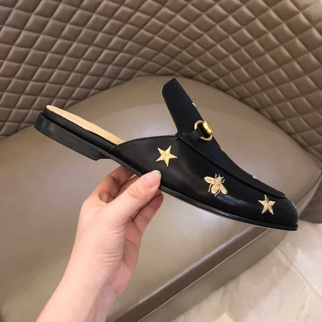 GUCCI SLIPPER BEE AND STAR   GC67