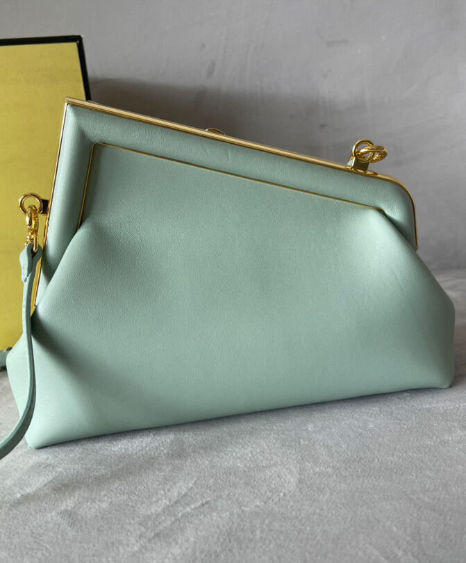 Fendi First Small 8BP129 Light Green