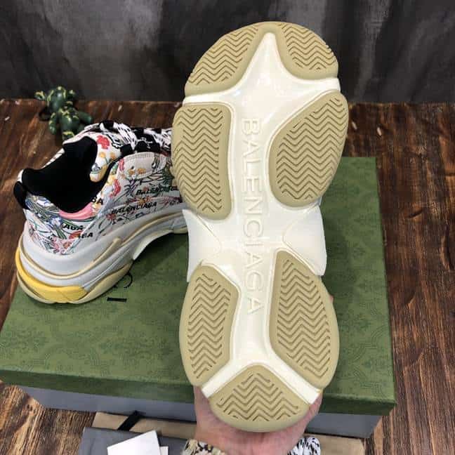 Men s The Hacker Project Triple S sneaker   GC96