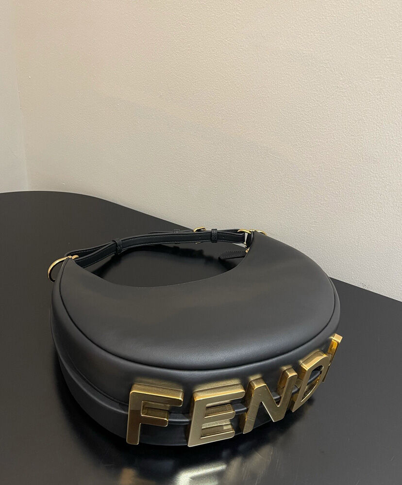 Fendi Fendigraphy Small Black
