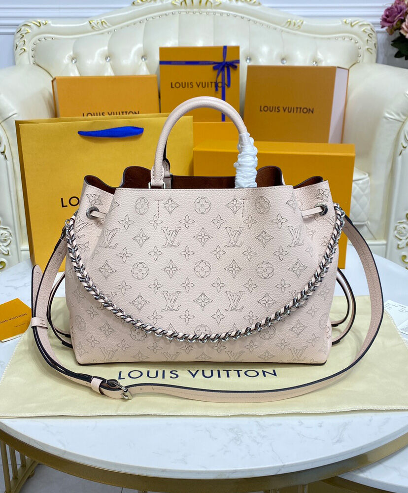 Louis Vuitton Bella Tote M59200 M59203 M59655 CREAM