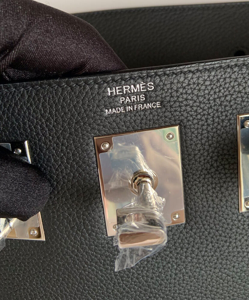 Hermes Hac a Dos PM Backpack H083589 Black