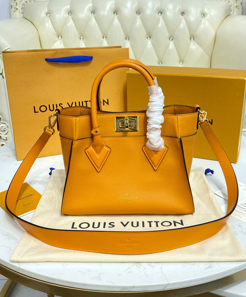 Louis Vuitton On My Side PM M20600 M57730 M59432 Orange