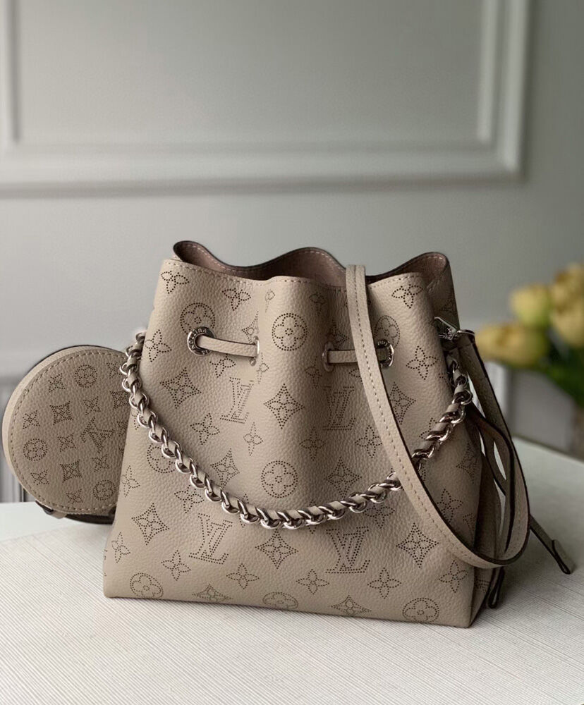 Louis Vuitton Bella M57070 M57201 Gray