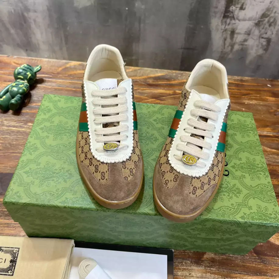 GUCCI G47 WITH WEB SNEAKER   GC191