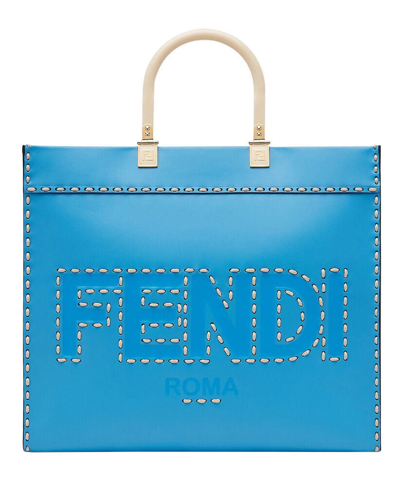 Fendi Sunshine Medium 8BH386 Blue