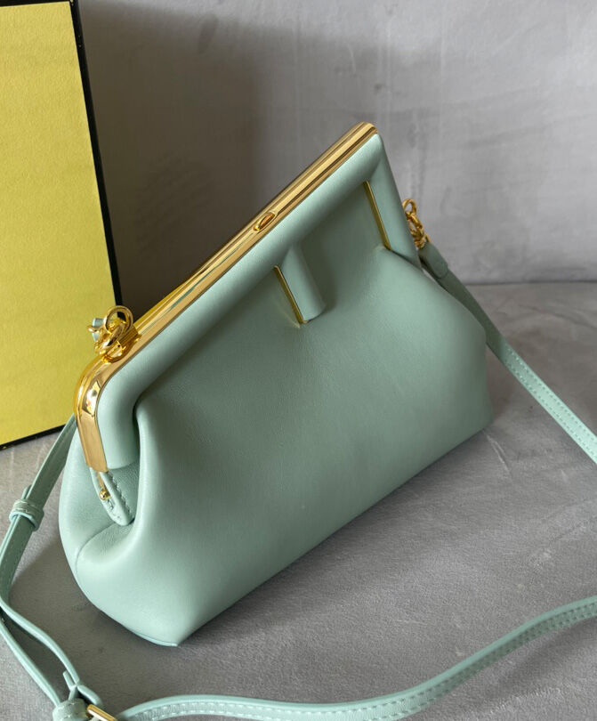 Fendi First Small 8BP129 Light Green