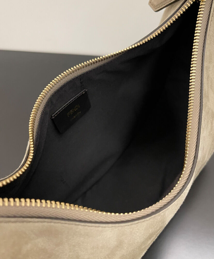 Fendi Fendigraphy Small Gray
