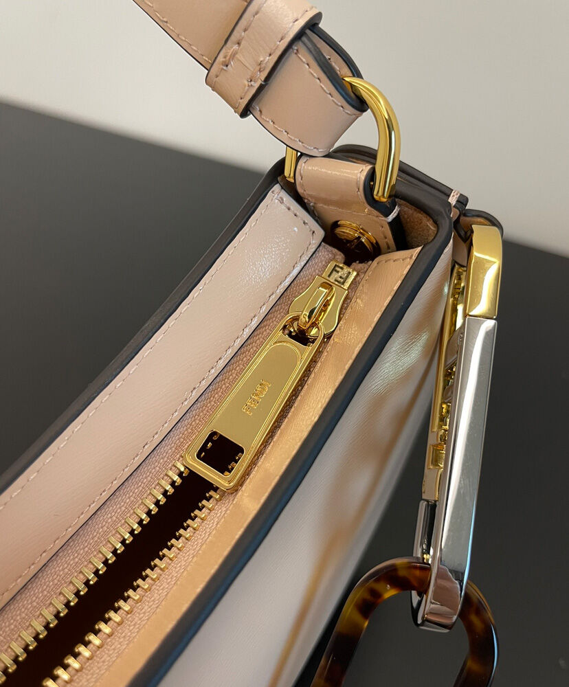 Fendi O Lock Swing 8bs068 Pink
