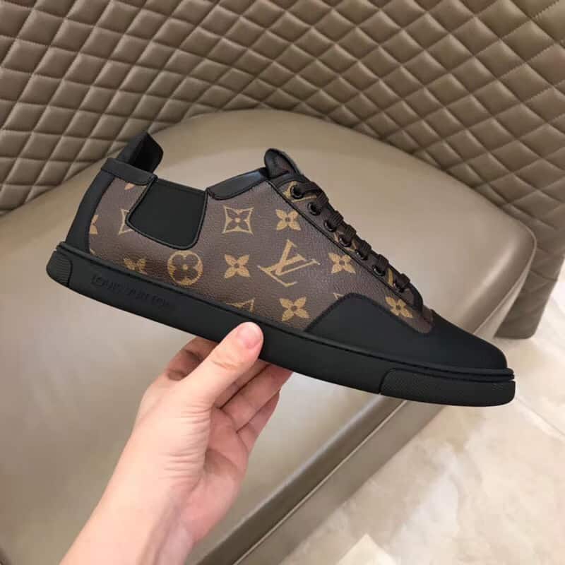 LOUIS VUITTON SNEAKERS SLALOM BASKETS   LV15