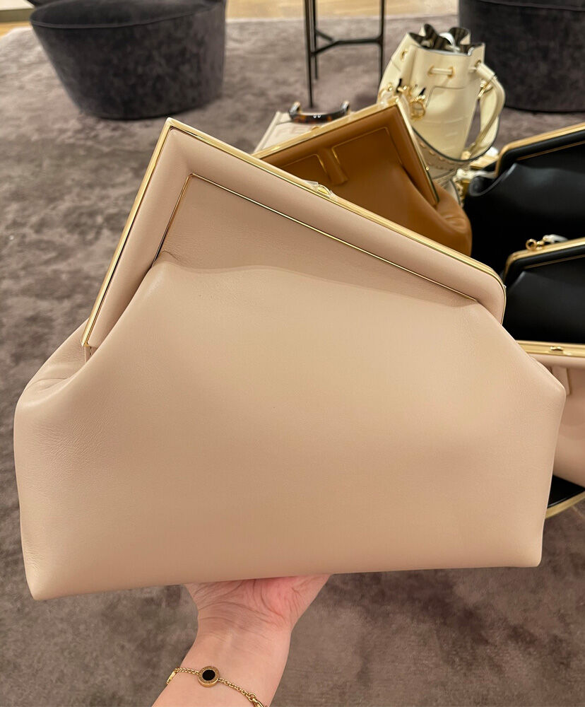 Fendi First Medium Cream