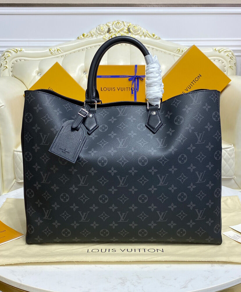 Louis Vuitton Grand Sac M44733 Black