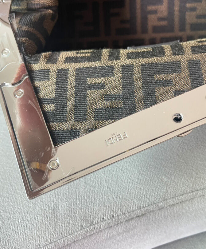 Fendi First Midi 8BP137 Black