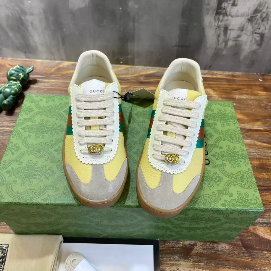 GUCCI G47 WITH WEB SNEAKER   GC190