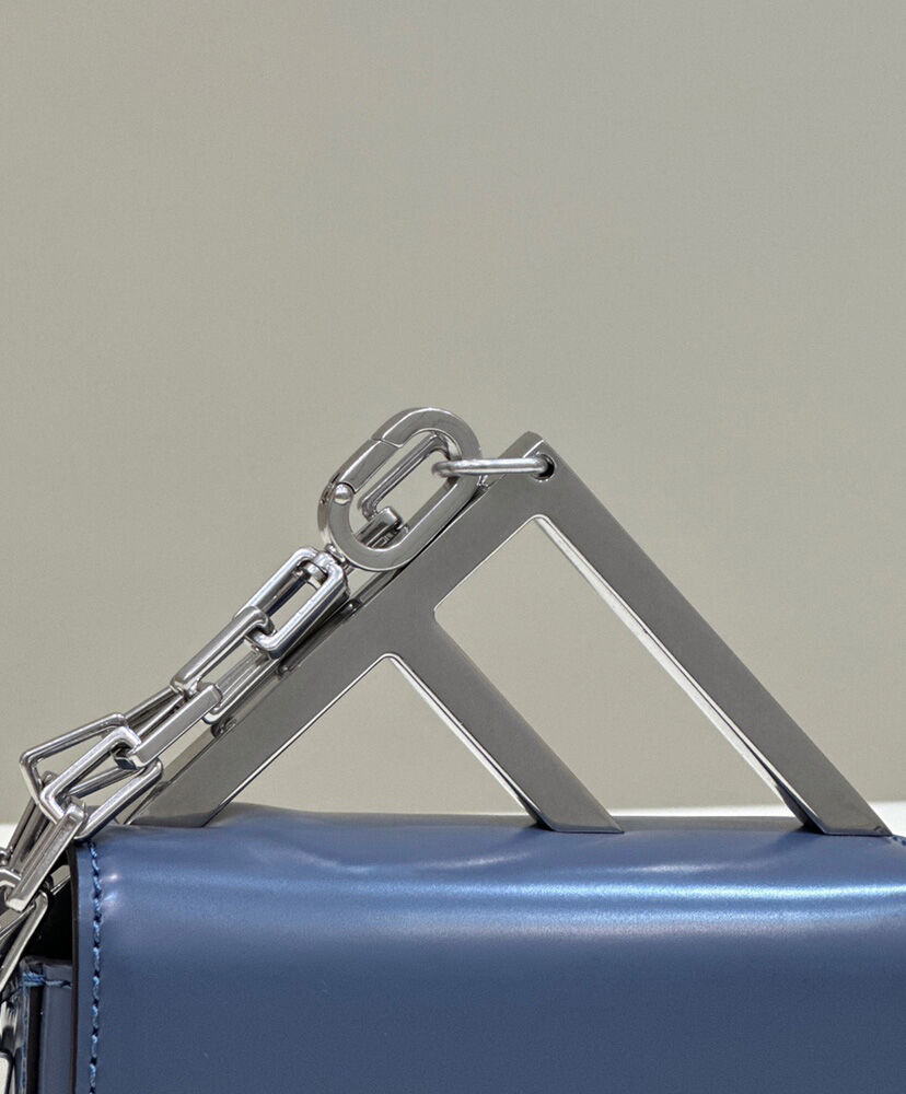 Fendi Nano Bag F 7AS173 Blue