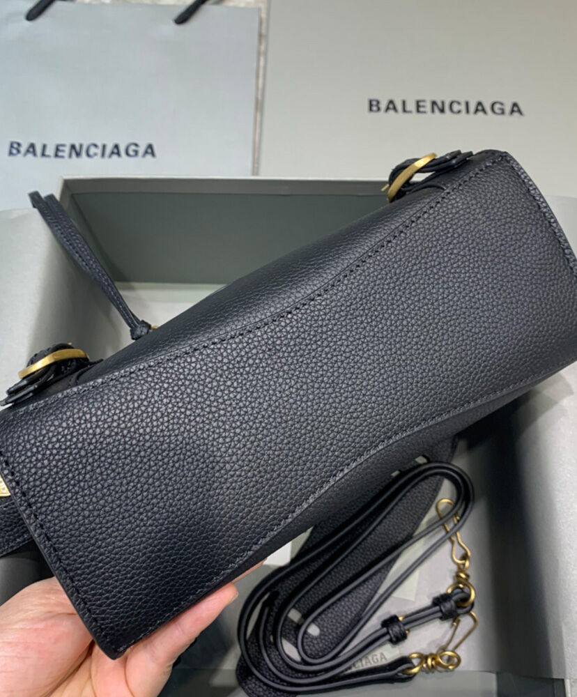 Balenciaga Neo Classic Mini Bag Black