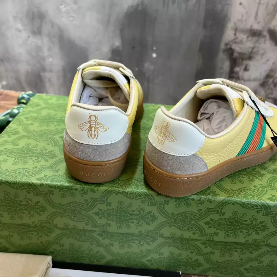 GUCCI G47 WITH WEB SNEAKER   GC190