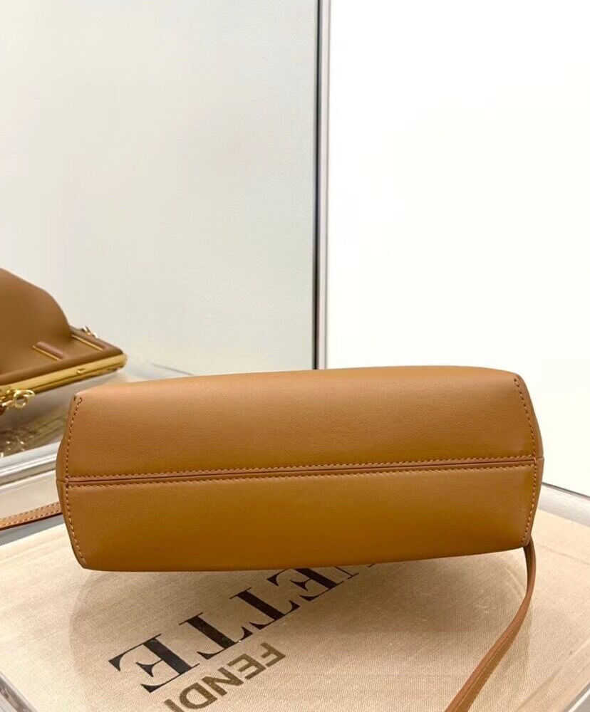 Fendi First Small 8BP129 Coffee