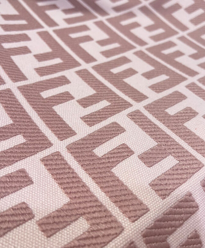 Fendi Peekaboo X-Tote Pink
