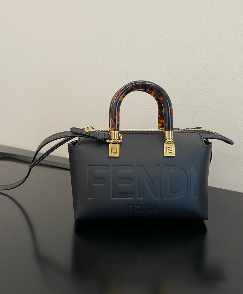 Fendi By The Way Mini 8BS067 Black