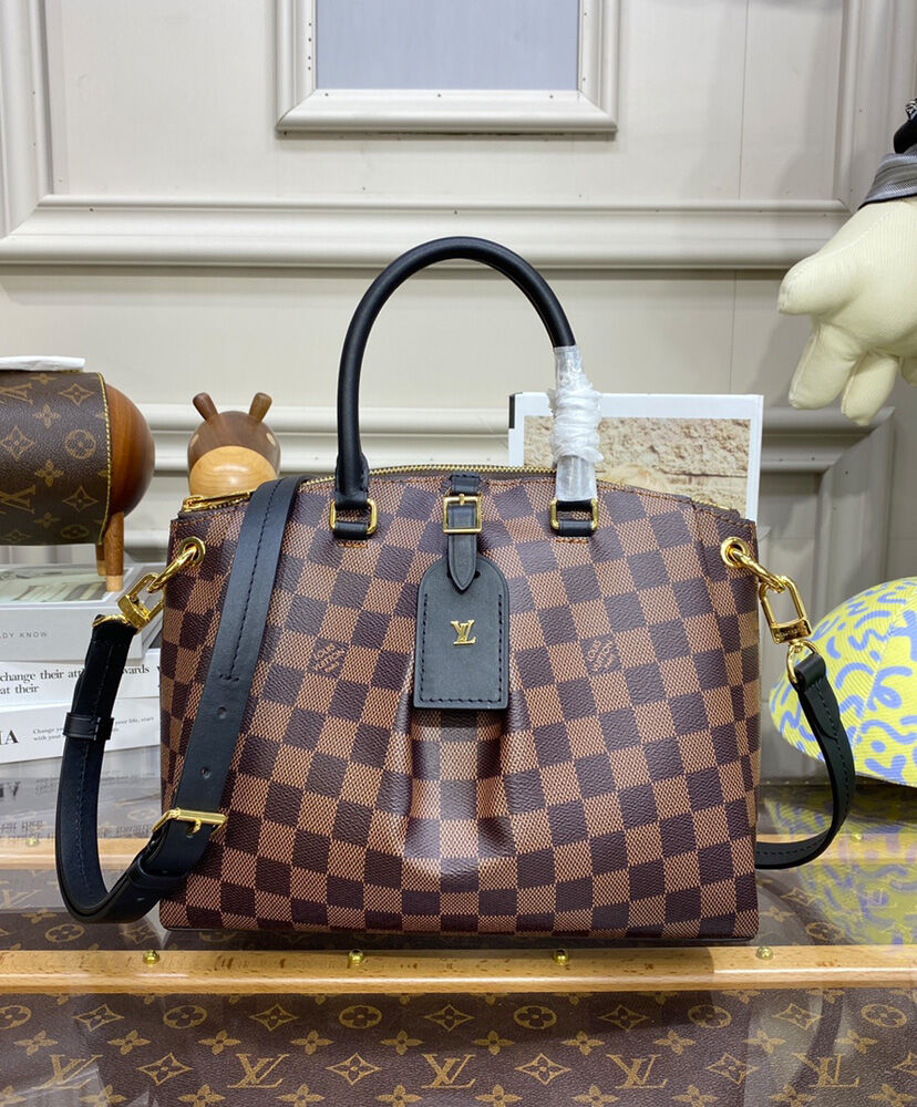 Louis Vuitton Odeon Tote PM N45282 Brown