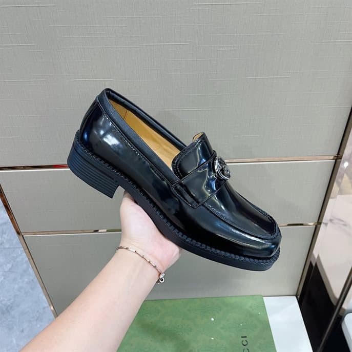 GUCCI LOAFERS   LDG018