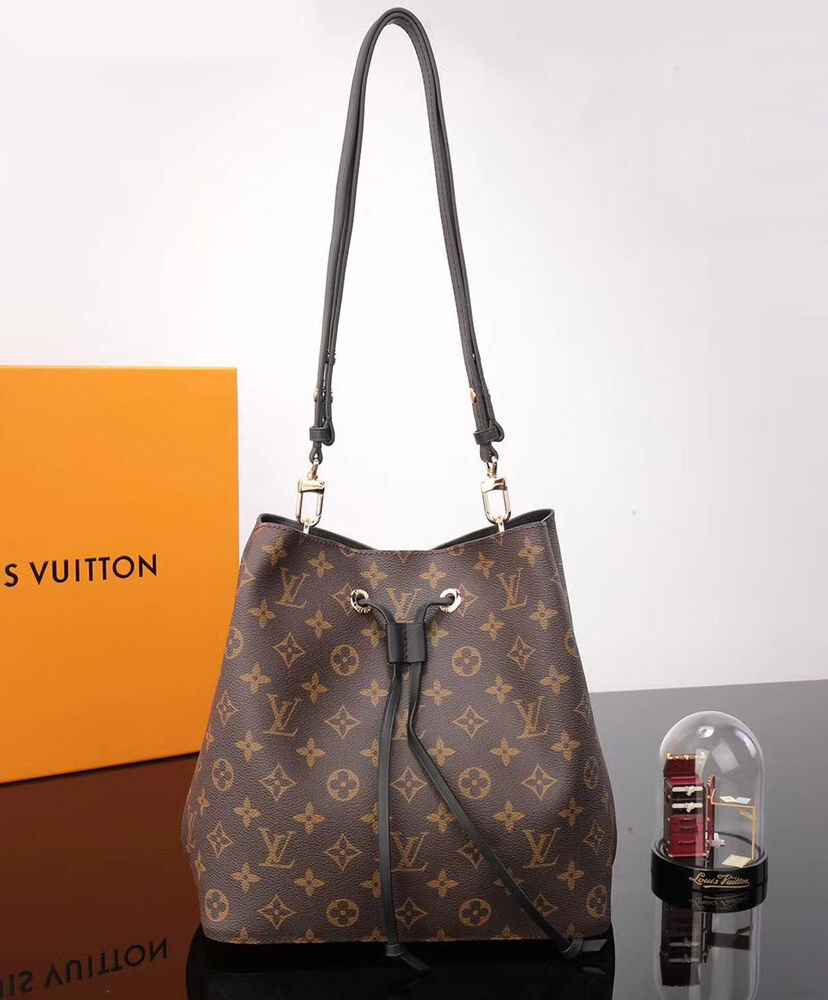 Louis Vuitton Neonoe M43430 M44020 Black