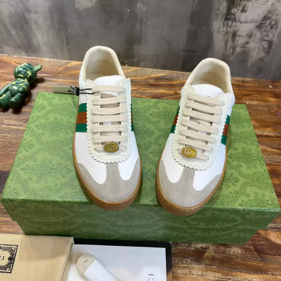 GUCCI G47 WITH WEB SNEAKER   GC188