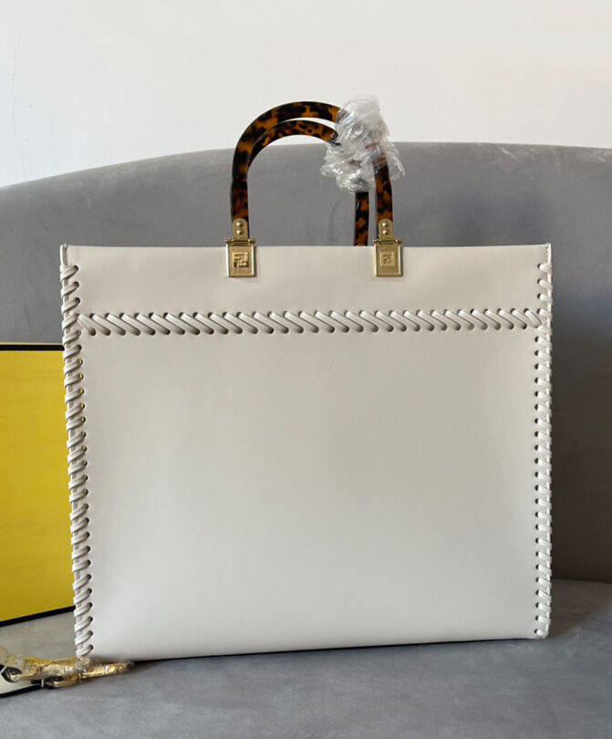 Fendi Sunshine Medium Cream