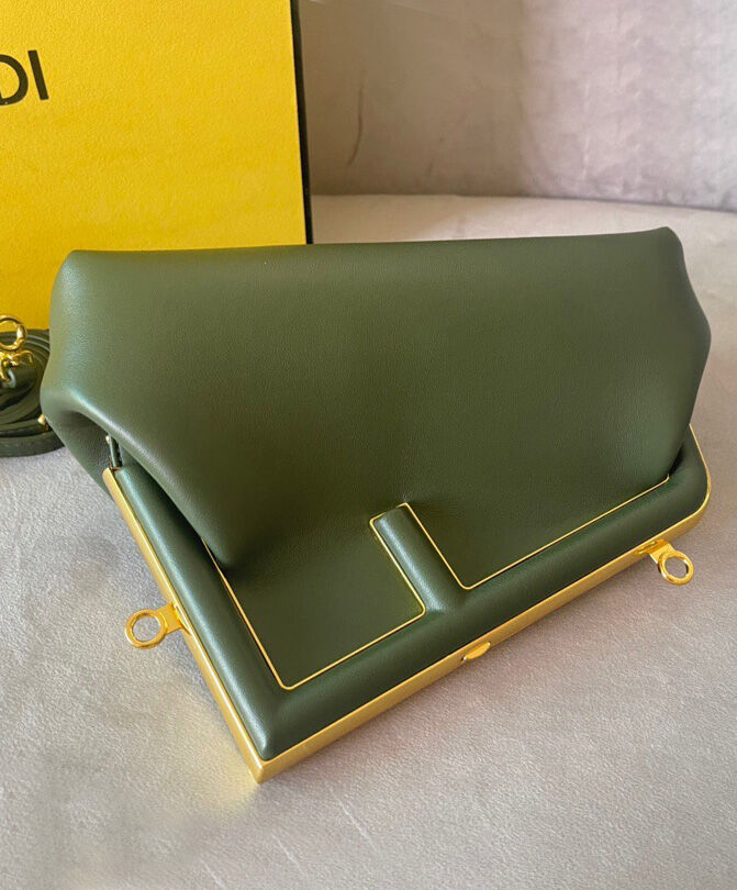 Fendi First Small 8BP129 Green