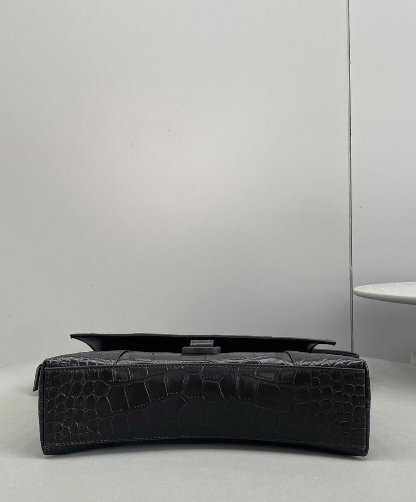 Balenciaga Downtown XS Shoulder Bag Black
