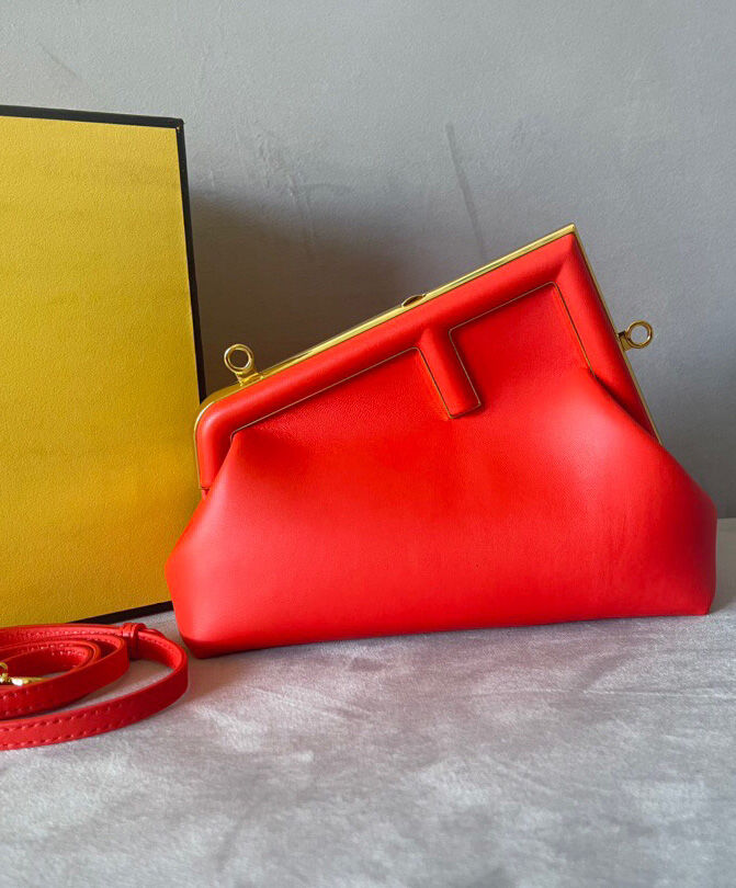 Fendi First Small 8BP129 Green