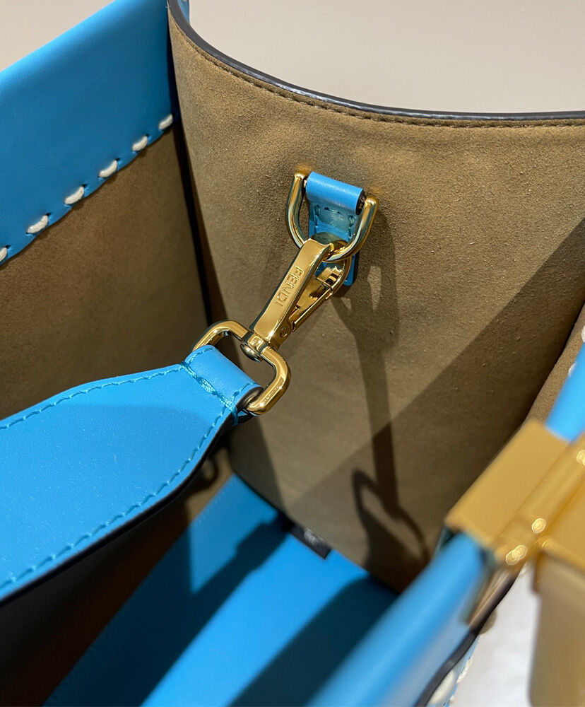 Fendi Sunshine Medium 8BH386 Blue