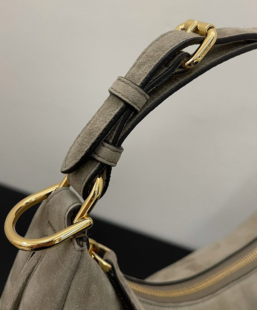 Fendi Fendigraphy Small Gray