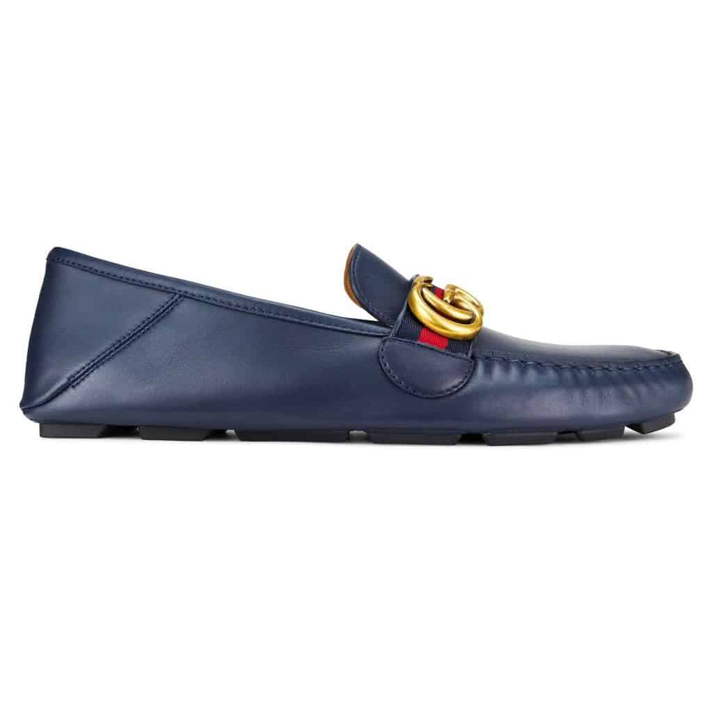 GUCCI DRIVER WITH WEB   GC84