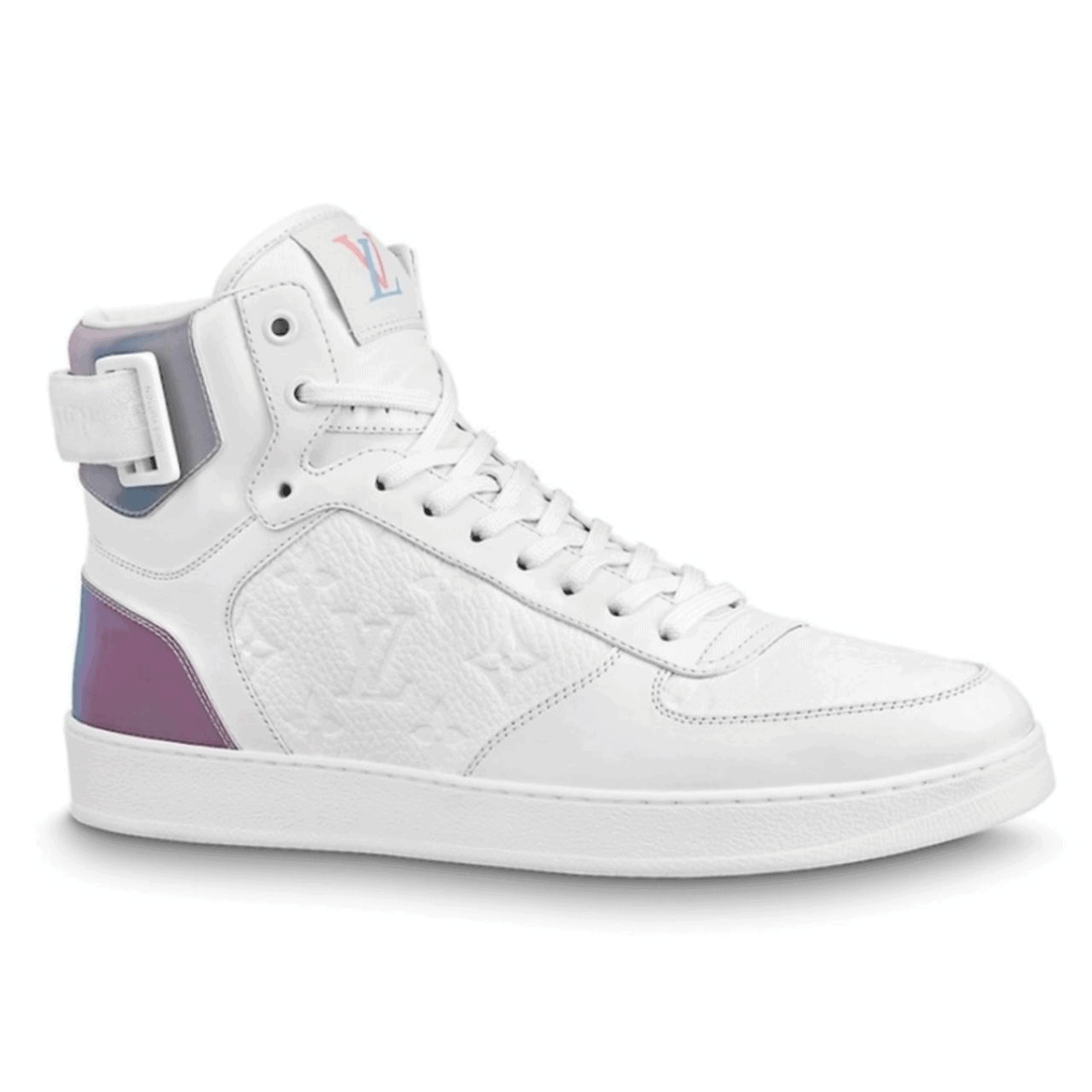 LOUIS VUITTON RIVOLI BOOTS   LV136