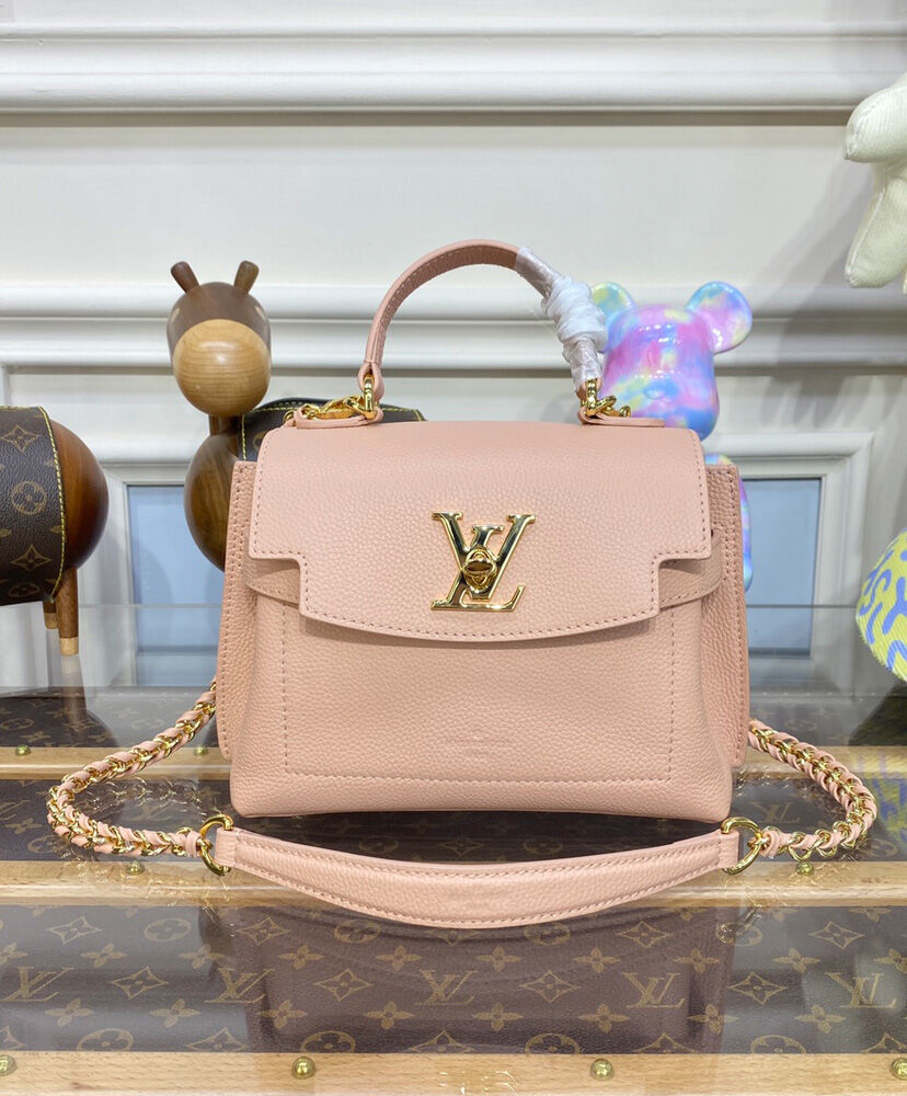 Louis Vuitton Lockme Ever Mini M20997 M21052 M21088 Pink