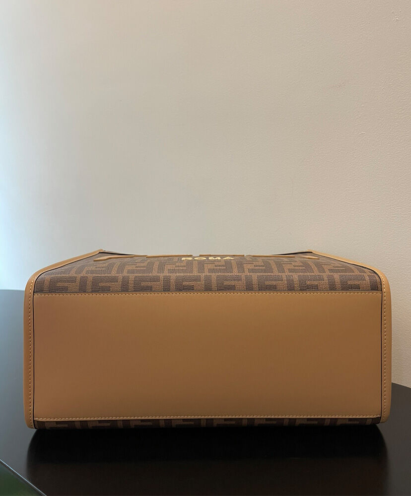 Fendi Sunshine Large 8BH372 Apricot