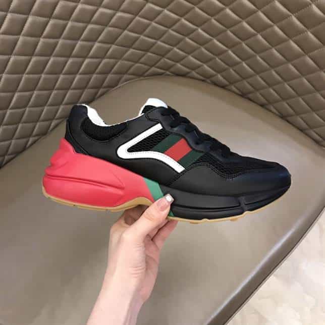 Men s Rhyton sneaker   GC91
