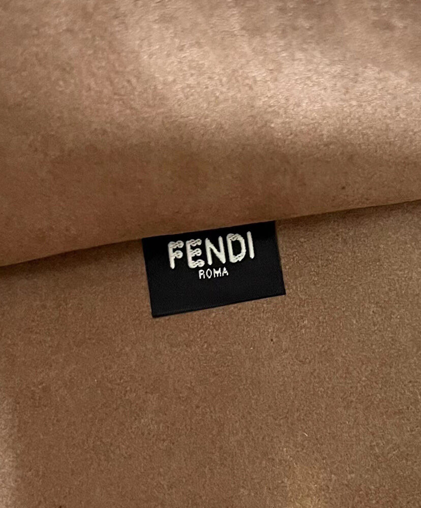 Fendi Sunshine Medium 8BH386 Pink