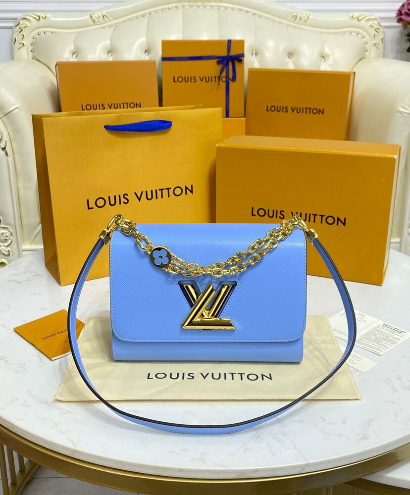 Louis Vuitton Twist MM M59402 M59627