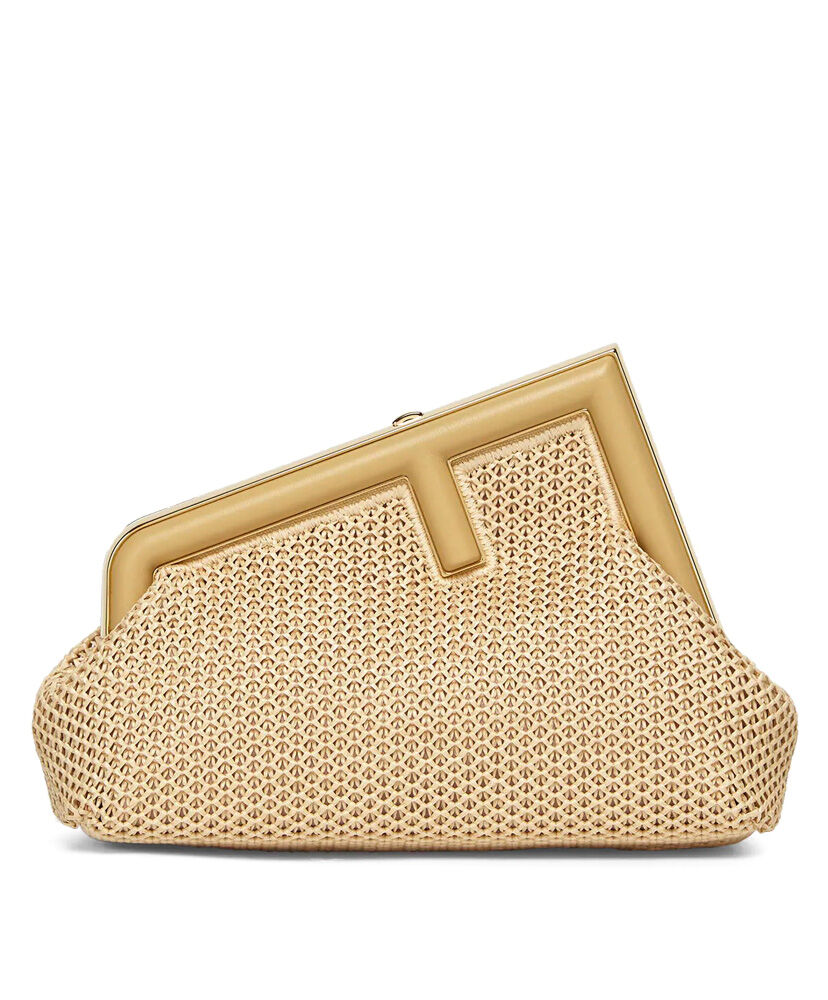 Fendi First Small 8BP129 Apricot