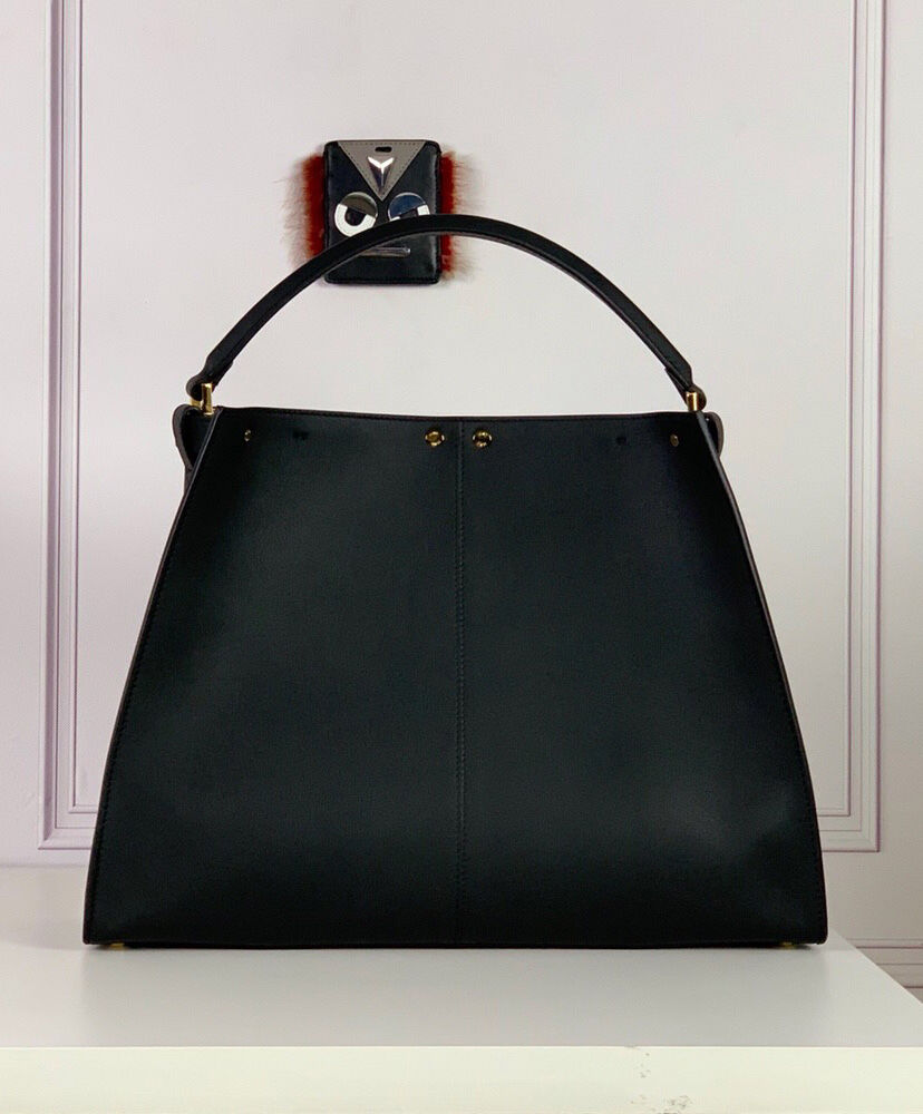 Fendi Peekaboo X-Lite Large Black