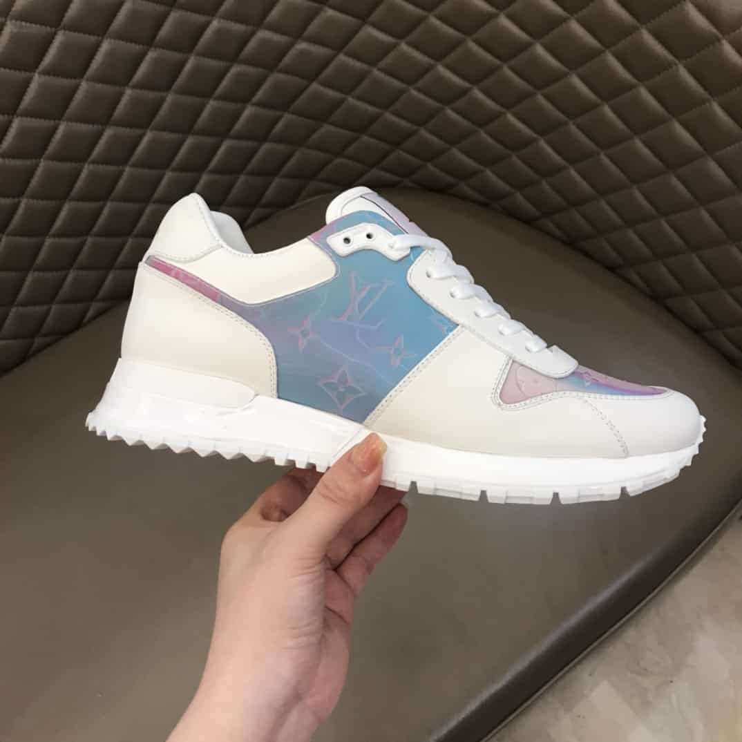 LOUIS VUITTON RUN AWAY SNEAKER   LV179